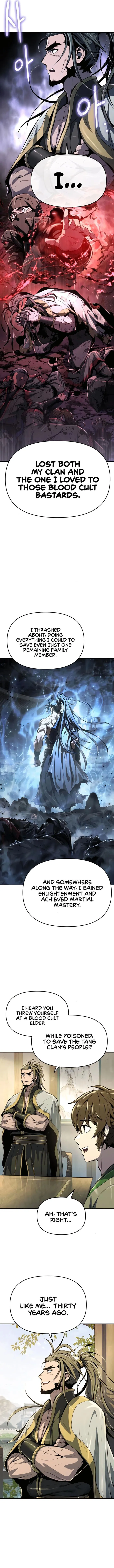 The Poison Master of Sacheondang Clan Chapter 34 10